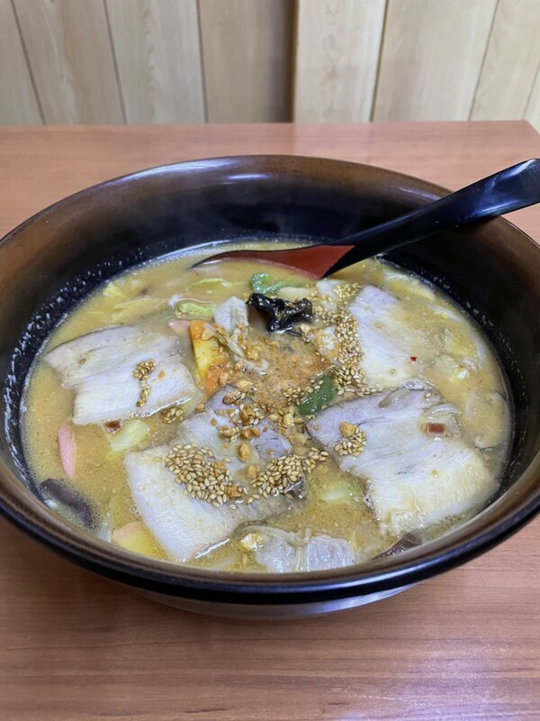 みそ味チャンポン