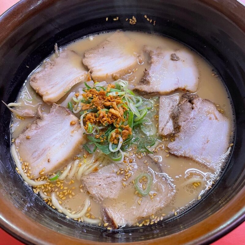 チャーシューメン