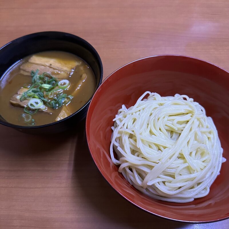 つけ麺