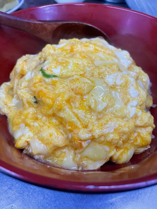 ふわとろチャーハン