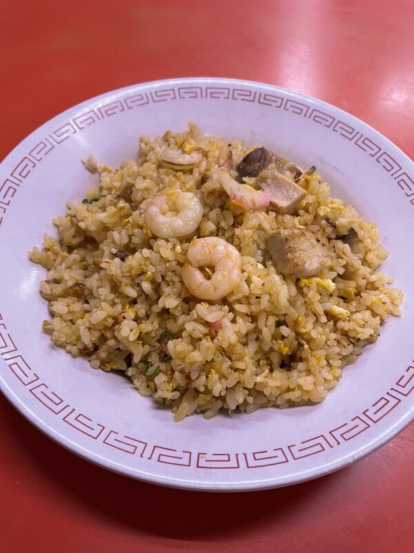 スペシャルチャーハン