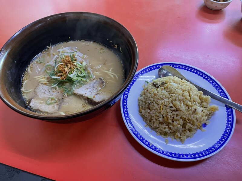 ミニチャーハンセット